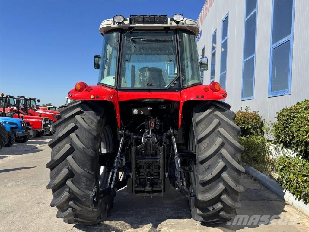 Massey Ferguson 6480 Traktorid