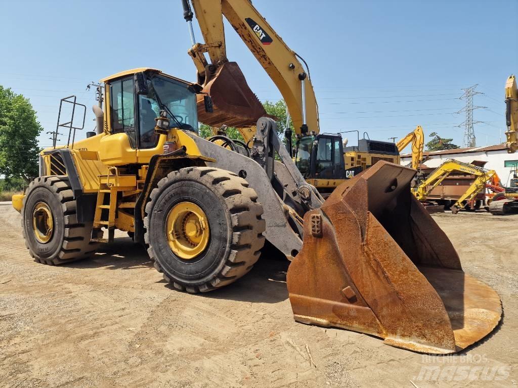 Volvo L 220 F Rataslaadurid