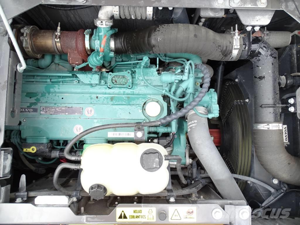 Volvo ECR 235 EL Roomikekskavaatorid