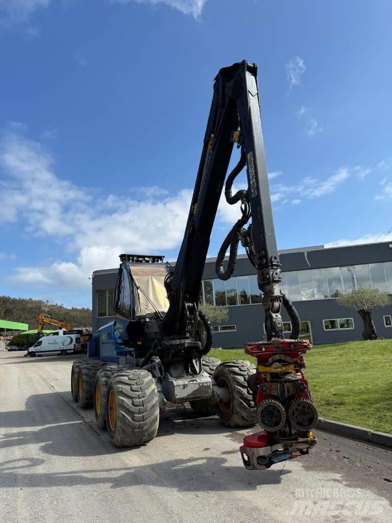 Rottne H11C Harvesterid