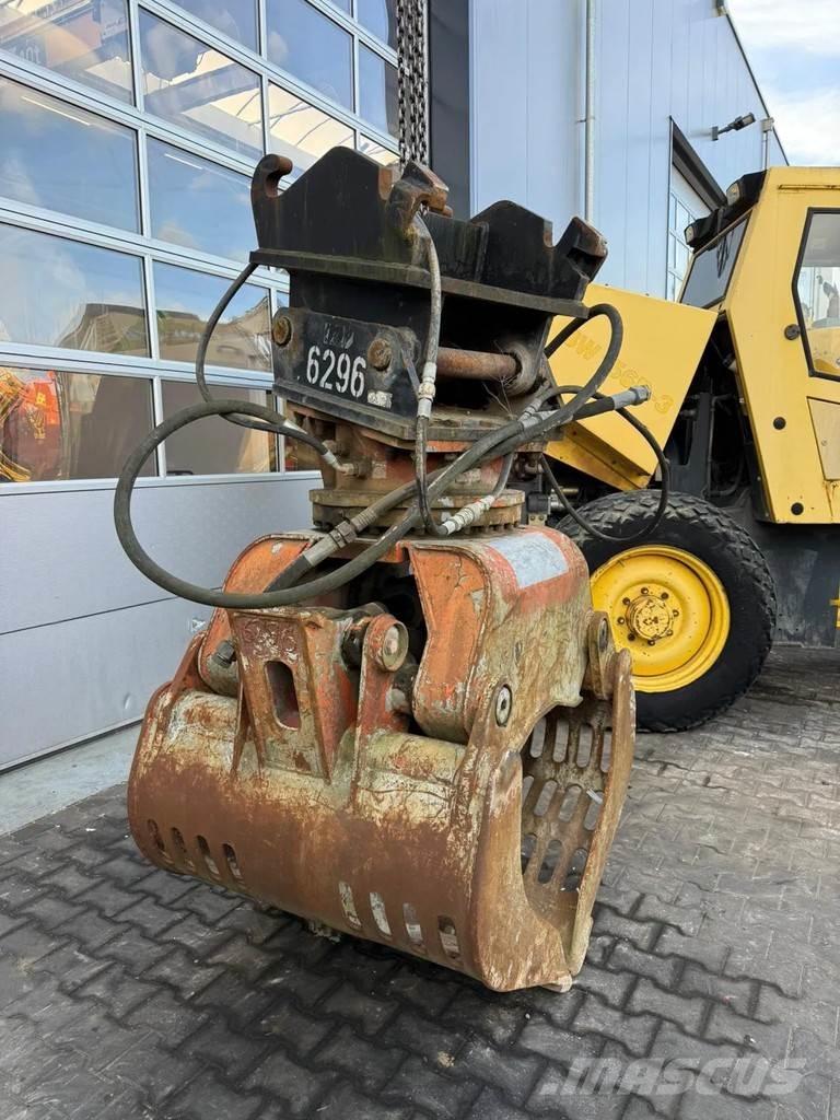 Rotar RG22-N Haaratsid