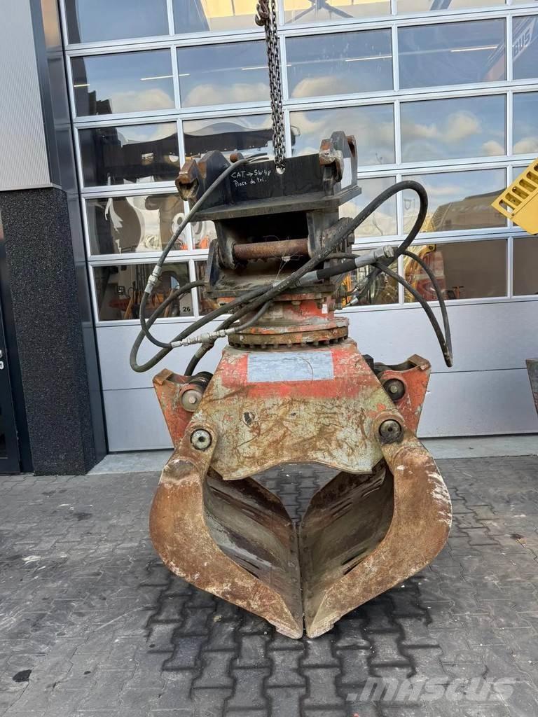 Rotar RG22-N Haaratsid