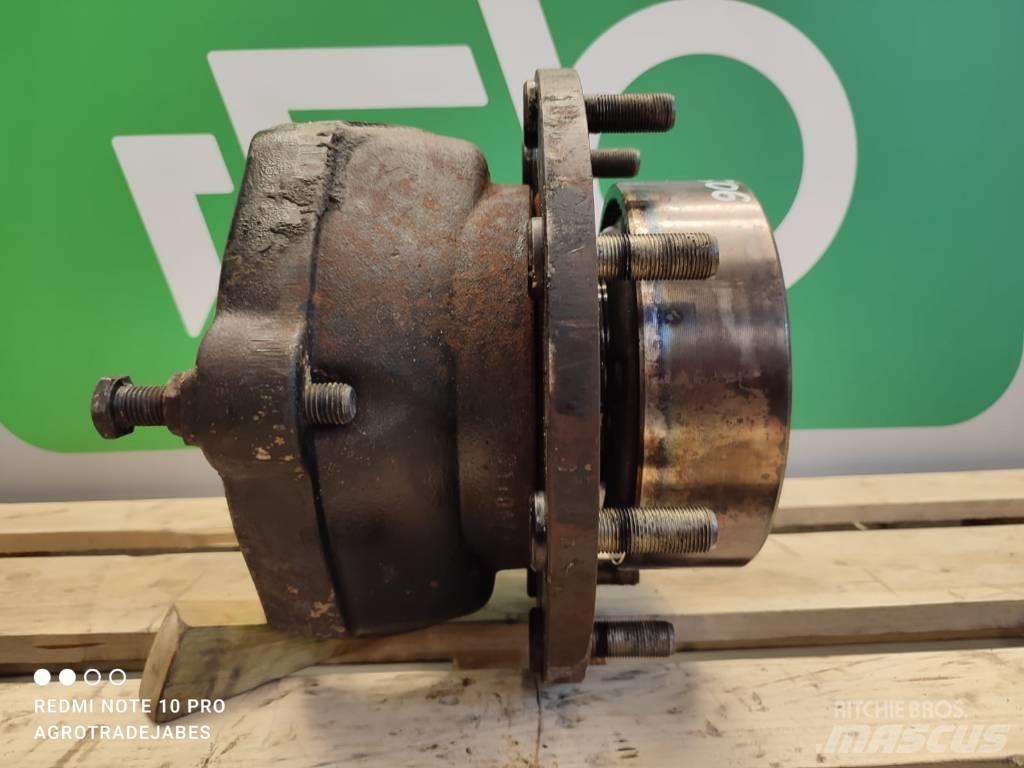 Manitou MLT MT hub Sillad