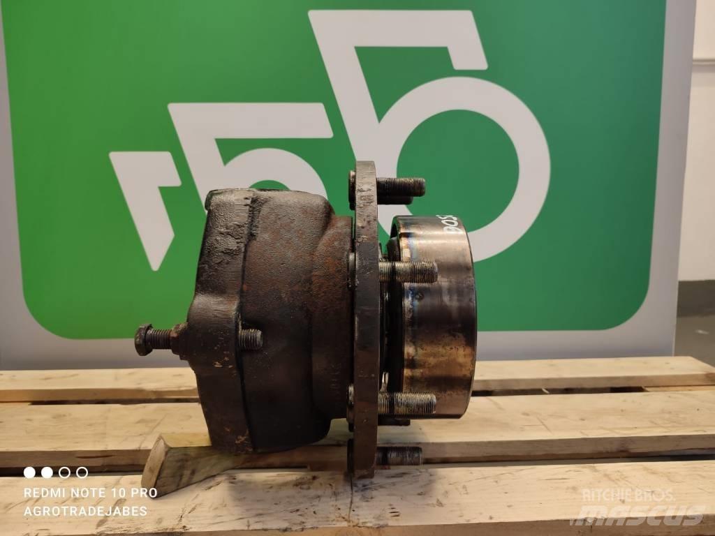 Manitou MLT MT hub Sillad