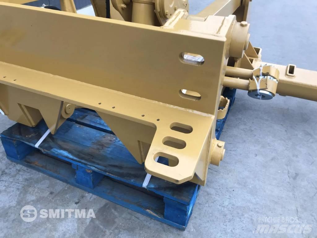 CAT 12K Kaabitsad
