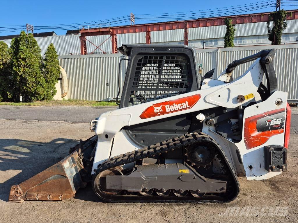 Bobcat T 66 Kompaktlaadurid