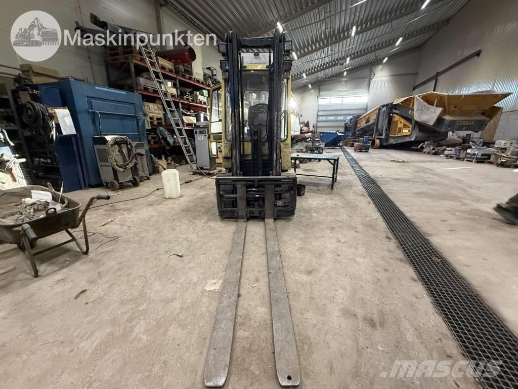 Hyster J 3.20 XM Elektritõstukid