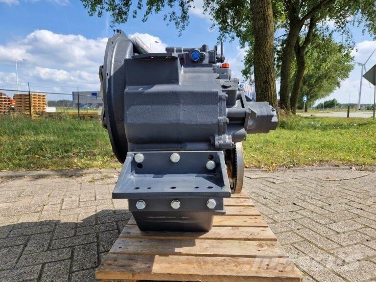  Twin Disc MG5114 Merenduse käigukastid