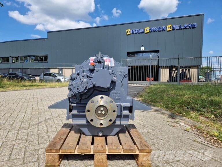  Twin Disc MG5114 Merenduse käigukastid