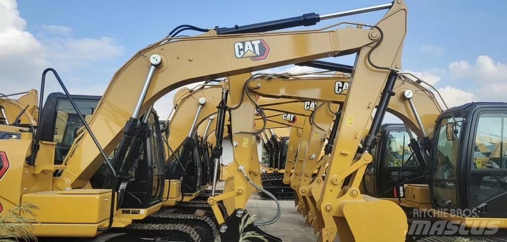 CAT 2022 CAT 313GC Ratasekskavaatorid