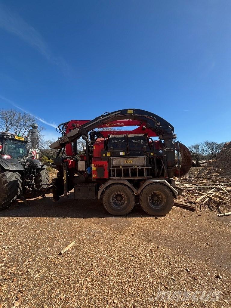 Mus-Max 12 Puiduhakkurid