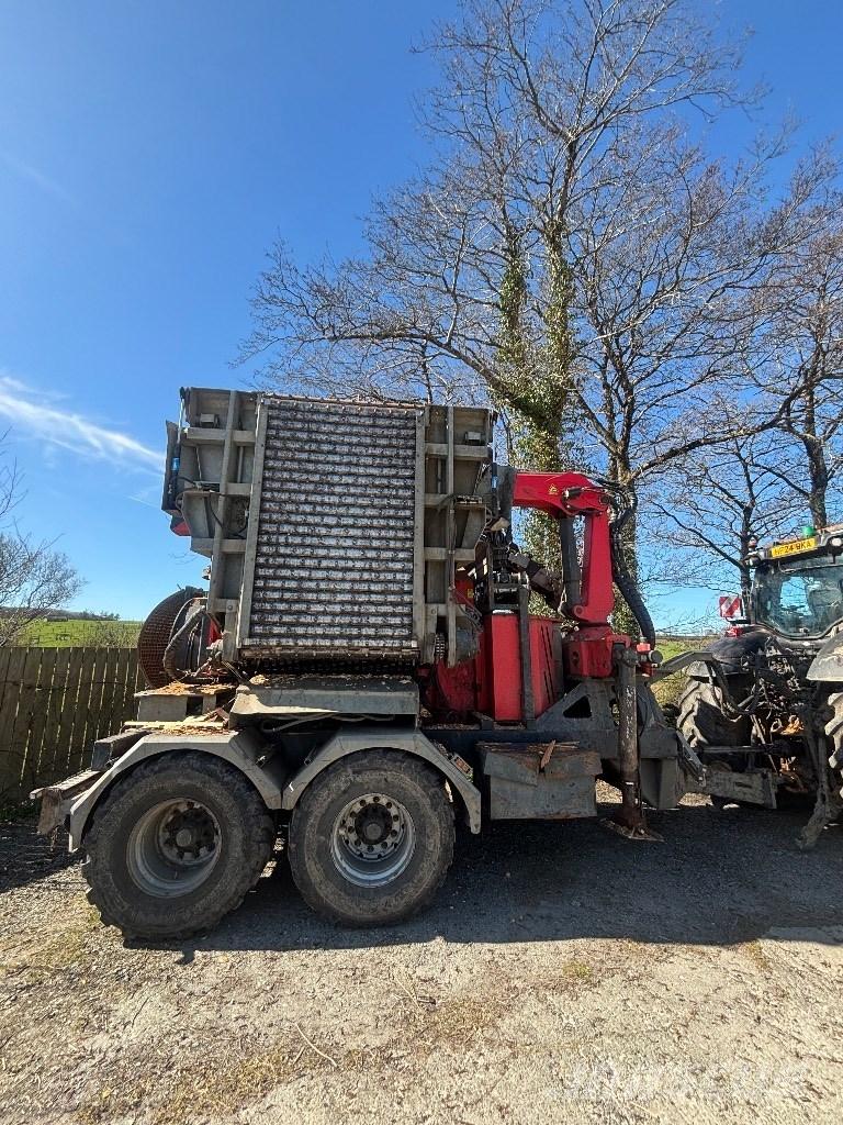 Mus-Max 12 Puiduhakkurid