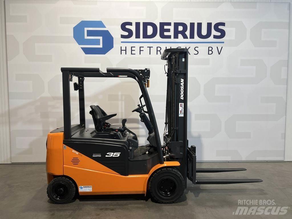 Doosan B34NS Elektritõstukid
