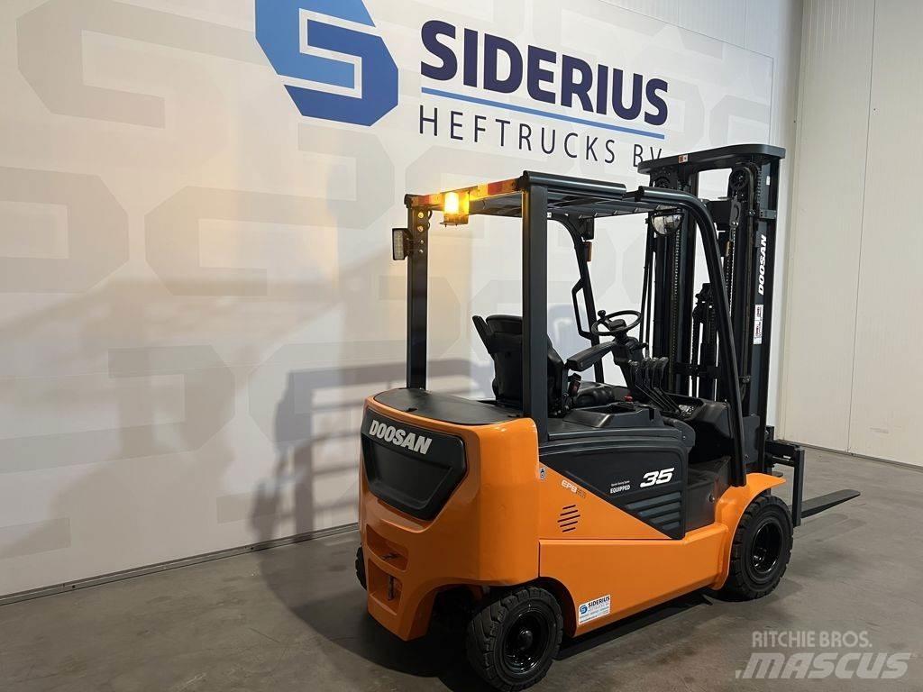 Doosan B34NS Elektritõstukid