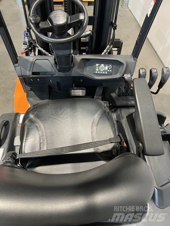 Doosan B34NS Elektritõstukid