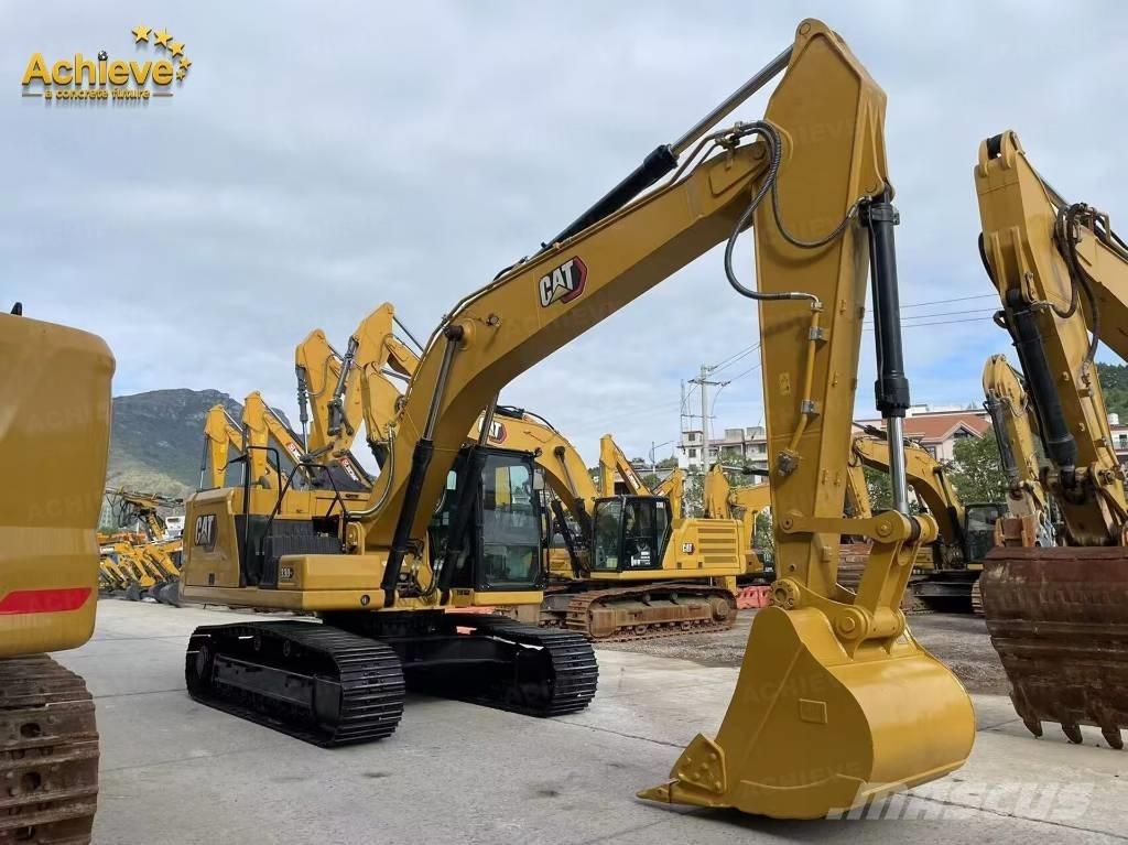 CAT 330GC Roomikekskavaatorid