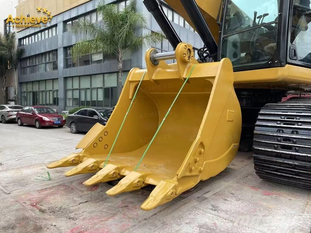 CAT 330GC Roomikekskavaatorid