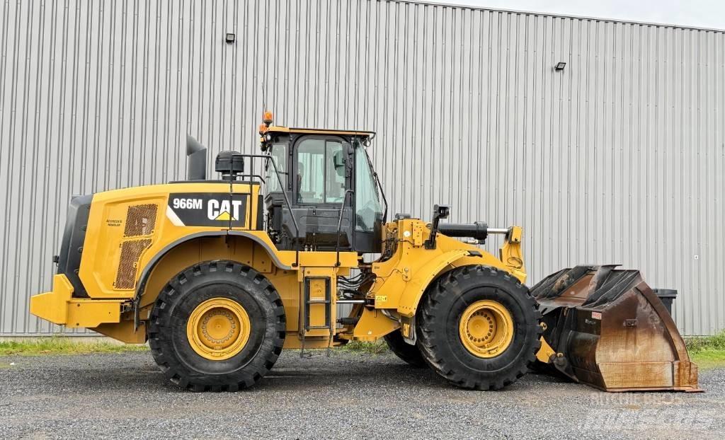 CAT 966 M Rataslaadurid