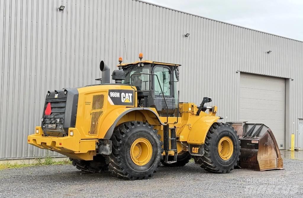 CAT 966 M Rataslaadurid