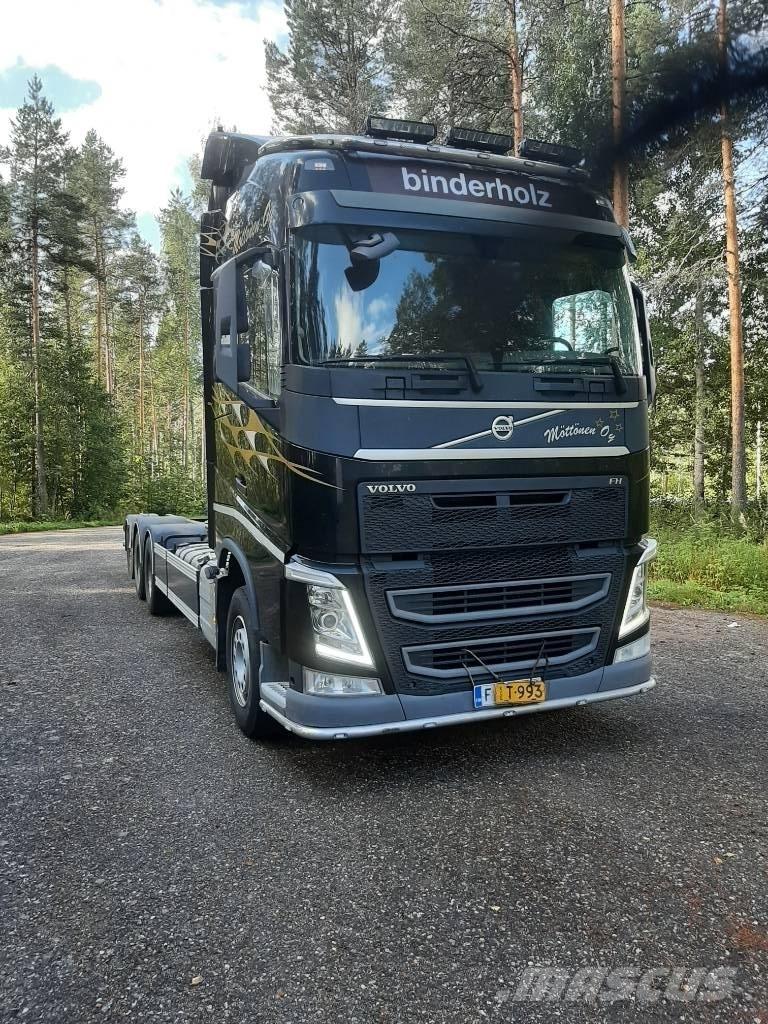 Volvo FH 13 Raamautod