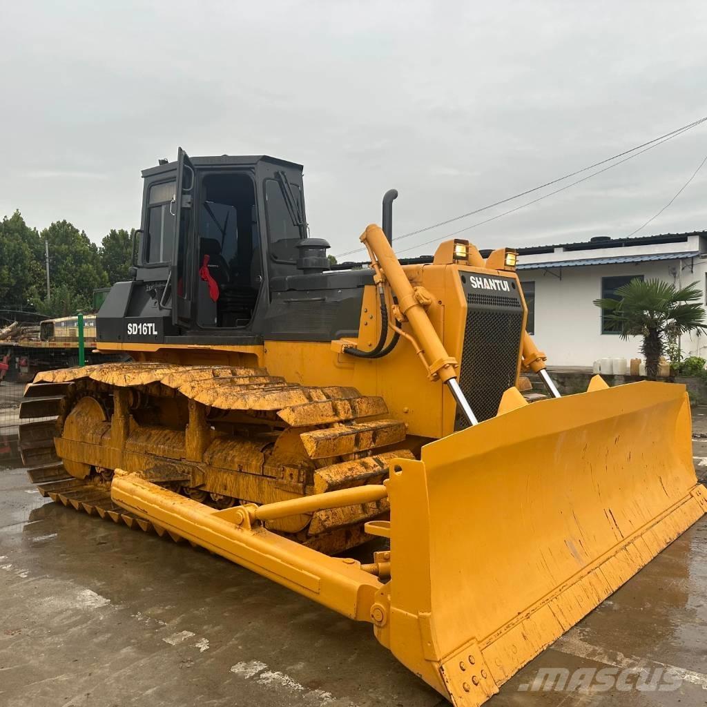Shantui SD16 Buldooserid