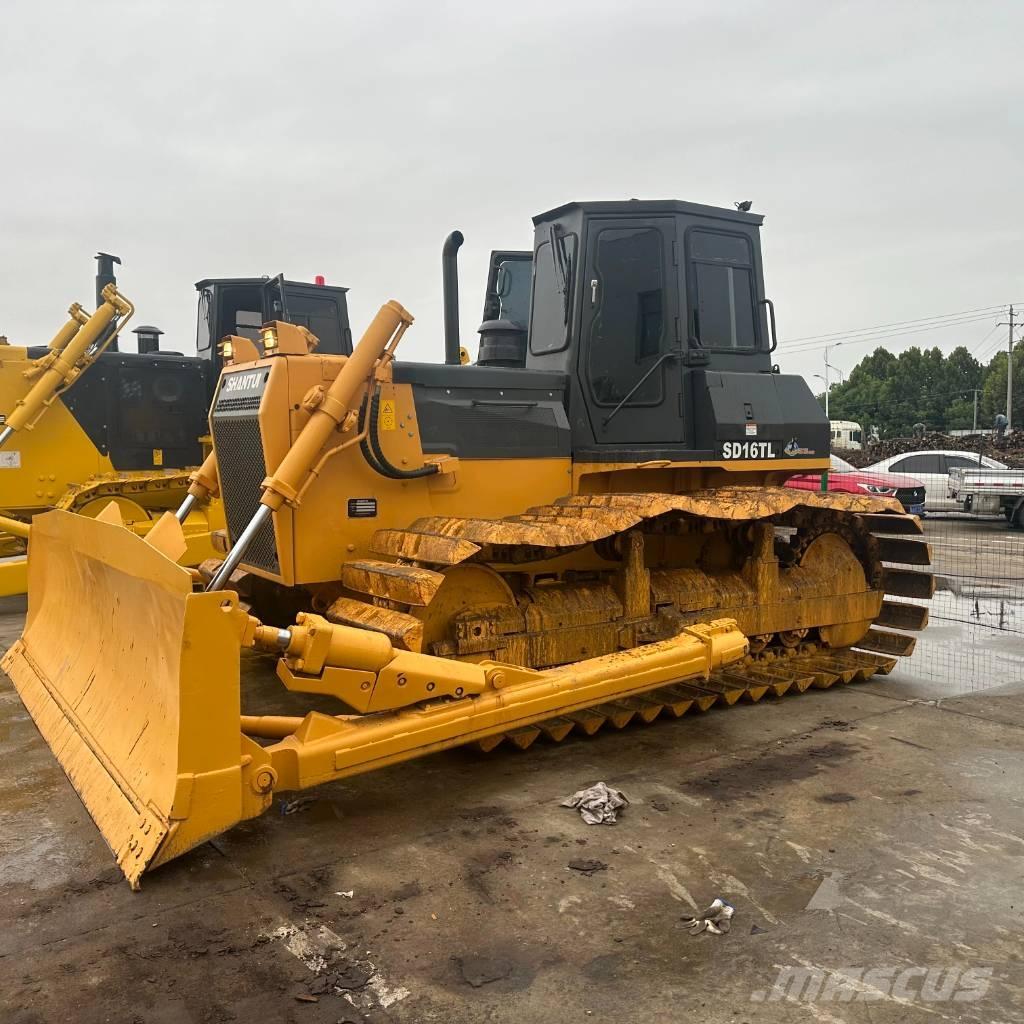 Shantui SD16 Buldooserid