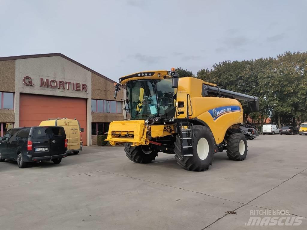 New Holland CX 8.80 Teraviljakombainid
