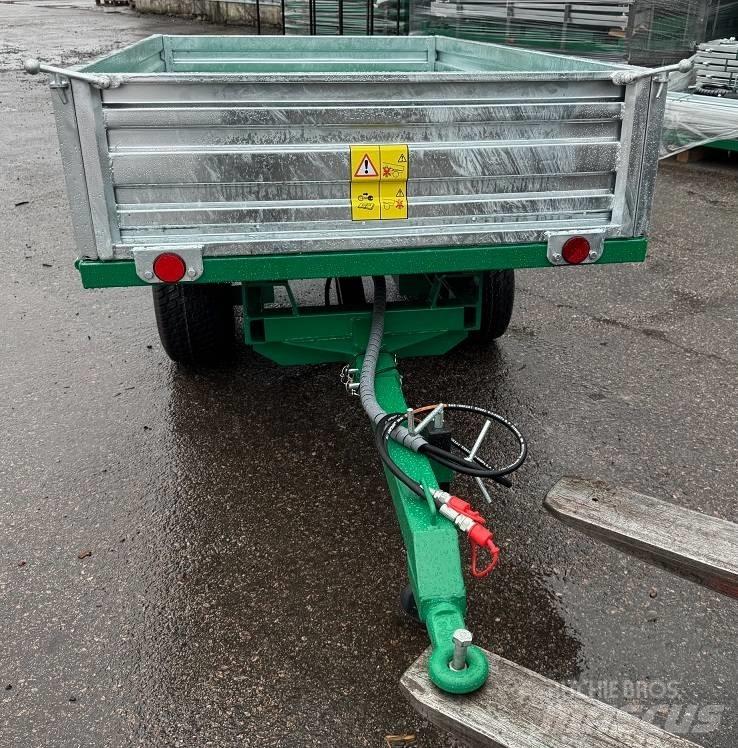  Est-Agri 2,5T Kallurhaagised