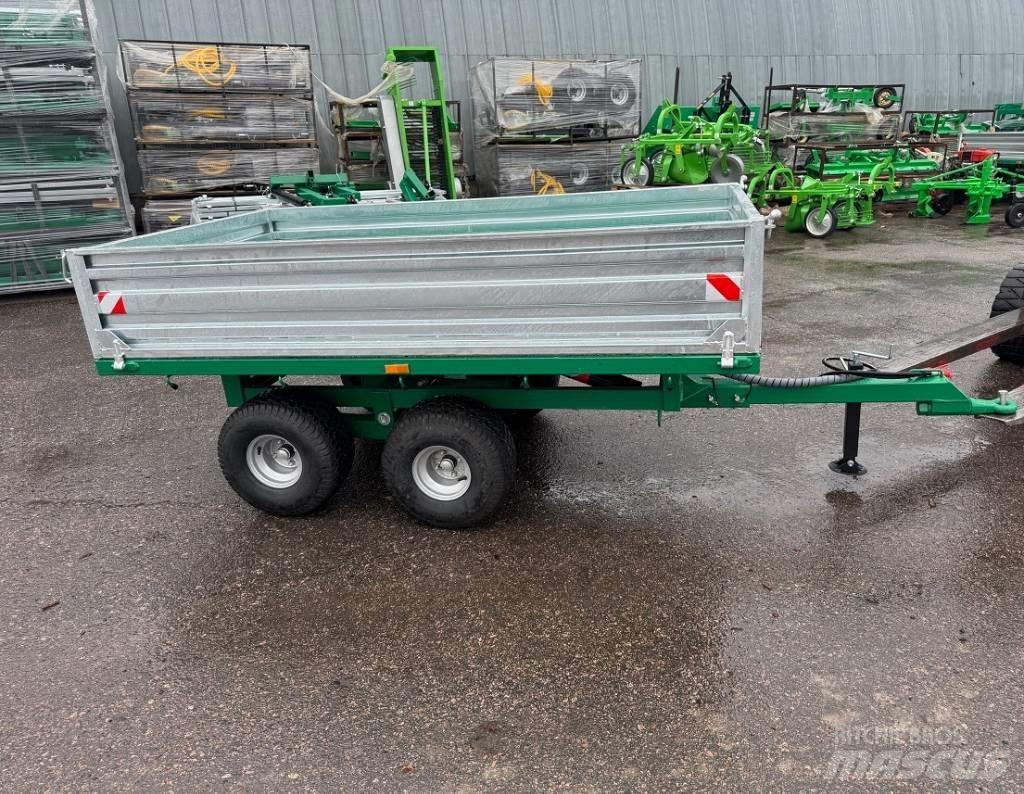  Est-Agri 2,5T Kallurhaagised