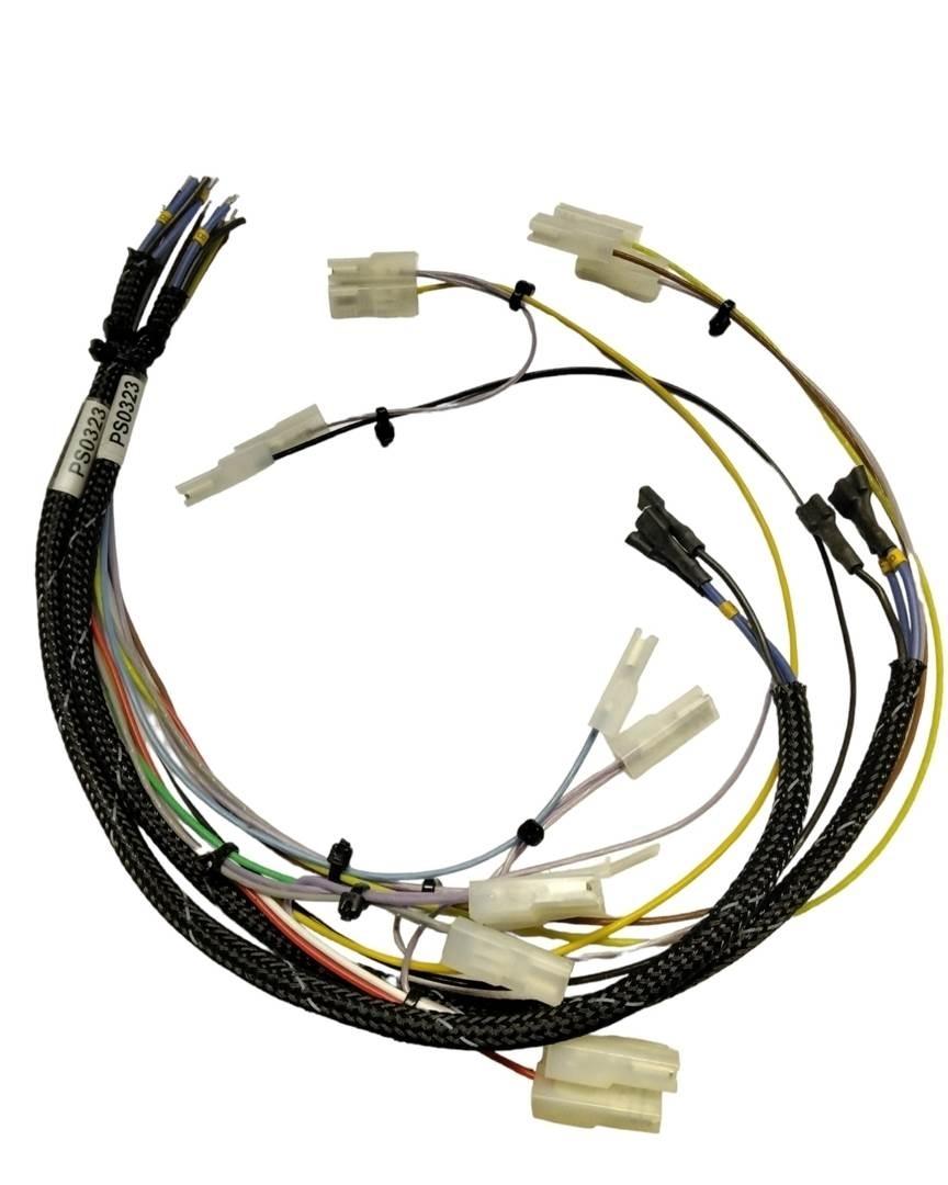 Ponsse PS0323 Elektroonikaseadmed