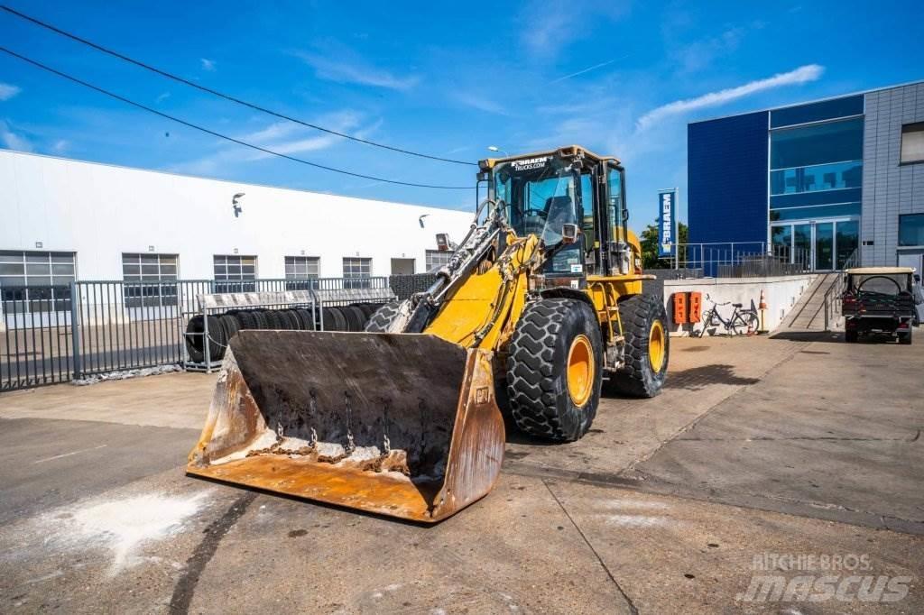 CAT 924G // GODET 3m3 Rataslaadurid
