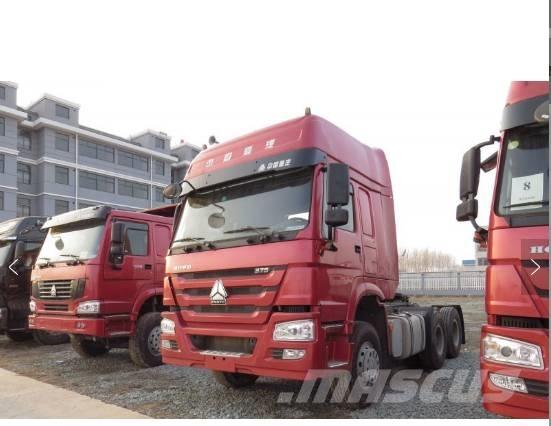 Howo 380 Madelhaagised