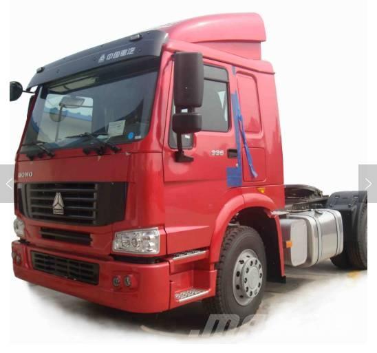 Howo 380 Madelhaagised