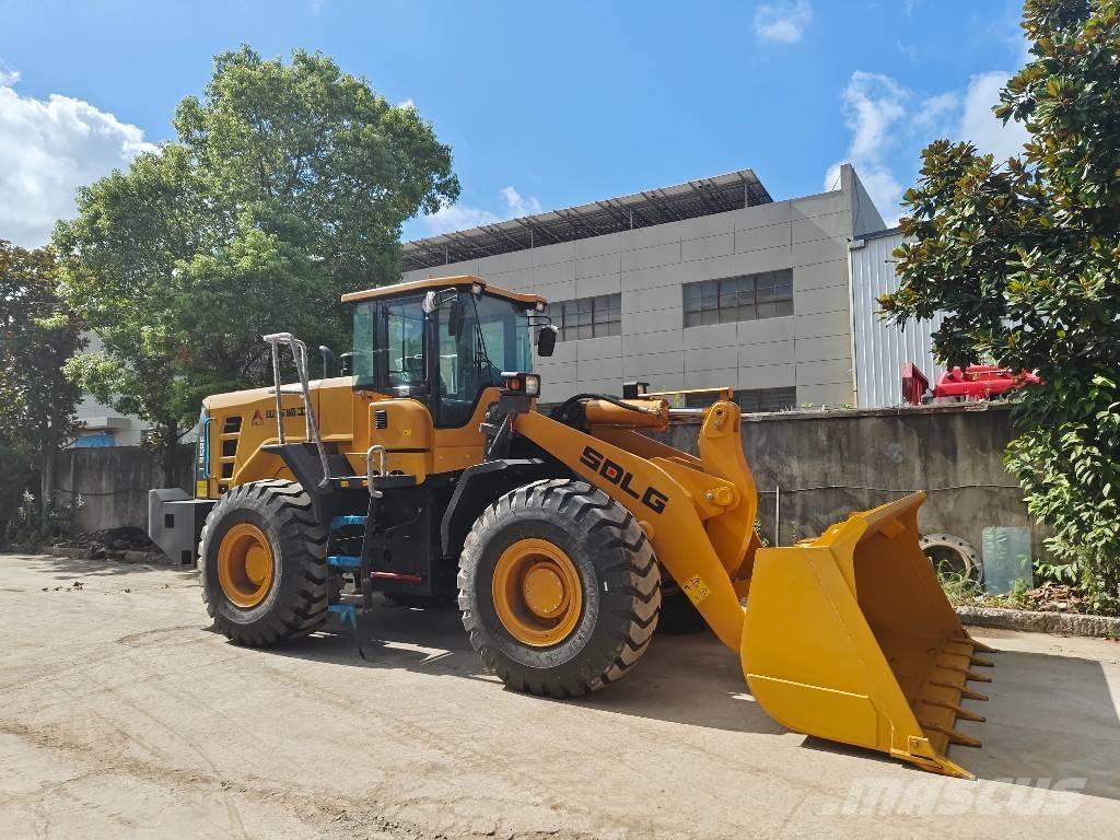 SDLG LG 958 F Rataslaadurid