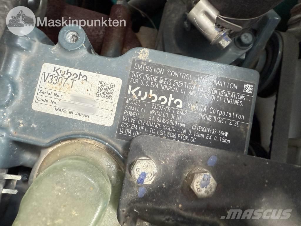 Sunward SWL 3230 Kompaktlaadurid