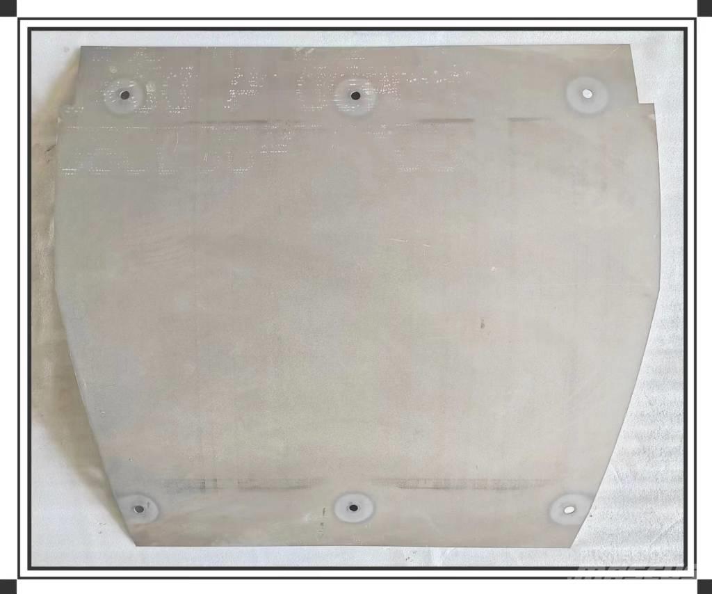 CLAAS Wear plate Raamid