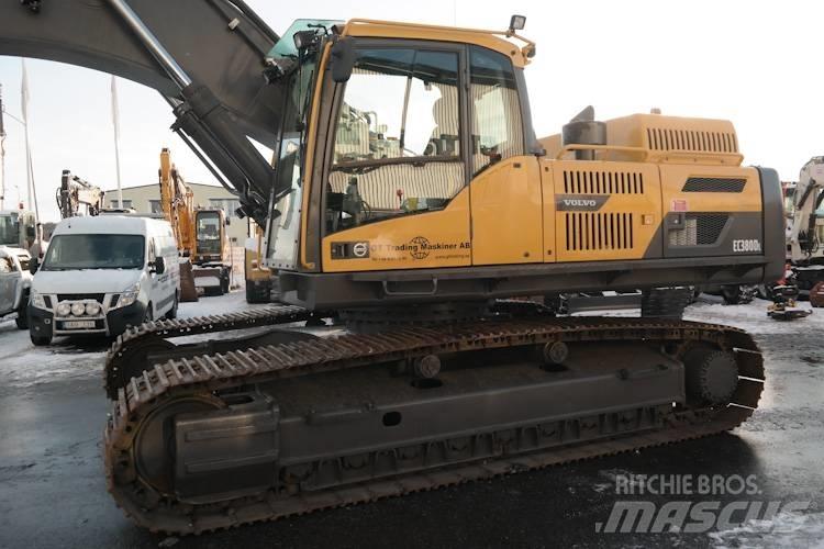 Volvo EC 380 D L Roomikekskavaatorid