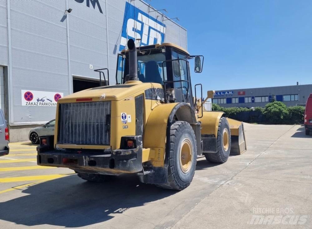 CAT 962H Rataslaadurid