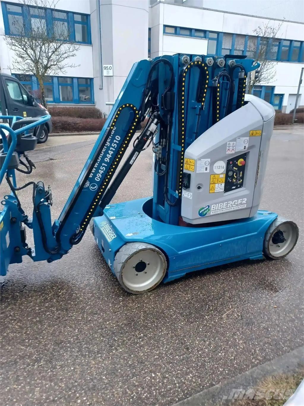 JLG Toucan 12E+ Muud tõstukid ja platvormid