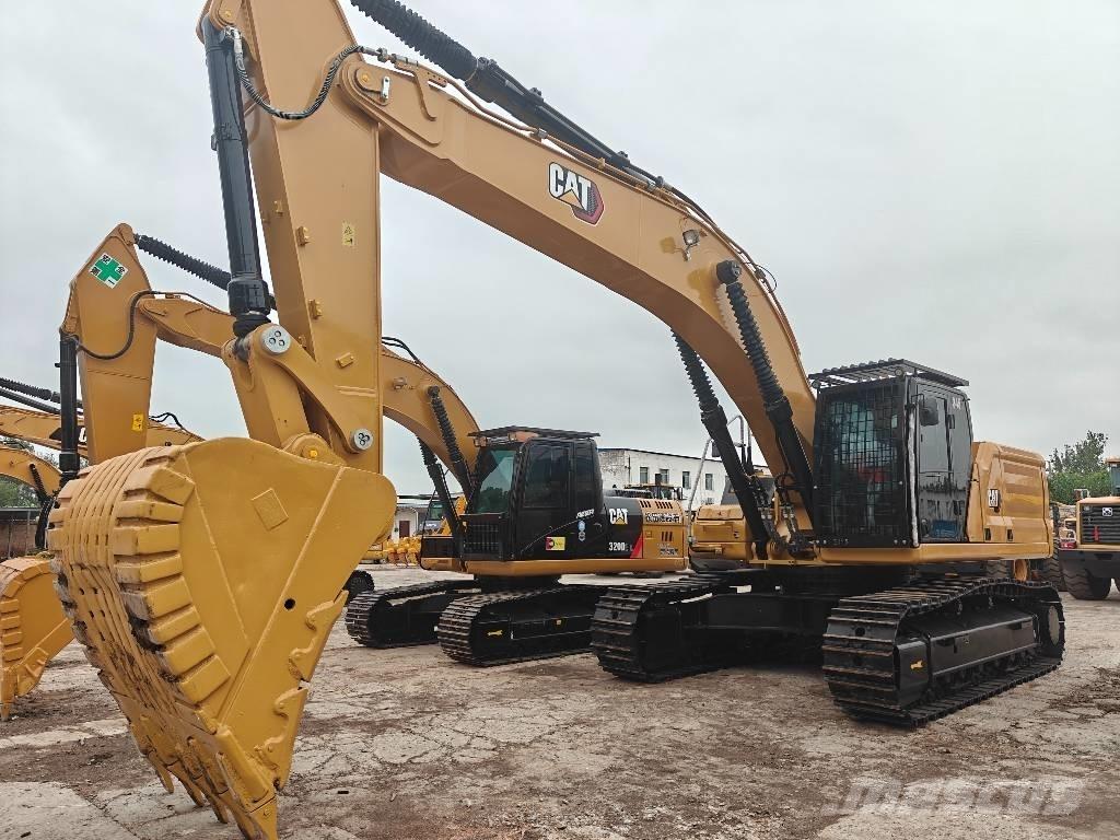 CAT 345 GC Roomikekskavaatorid