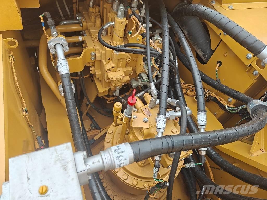 CAT 345 GC Roomikekskavaatorid