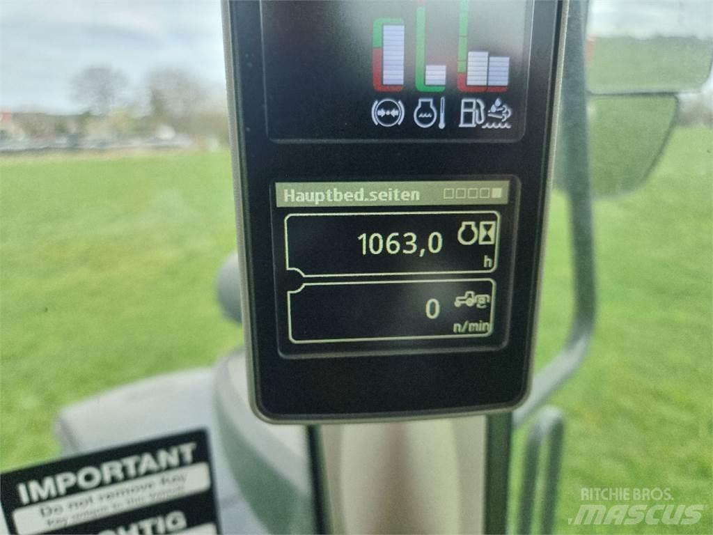 John Deere 6195 M Traktorid