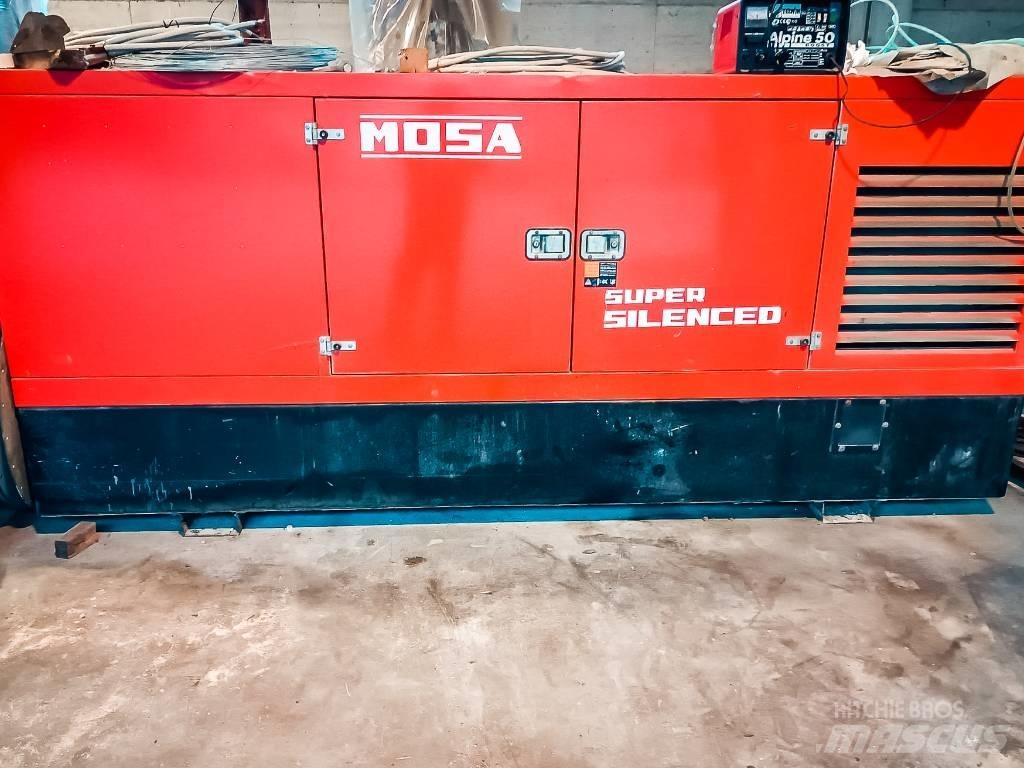 Mosa GE 220 S Diiselgeneraatorid