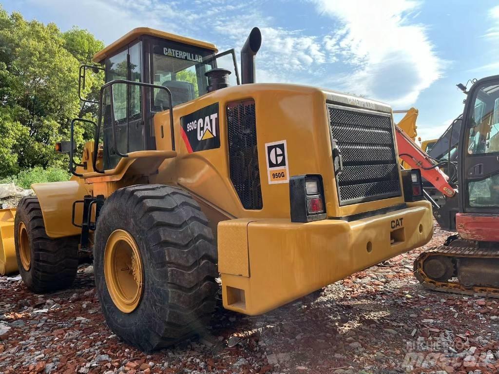 CAT 950 G Rataslaadurid
