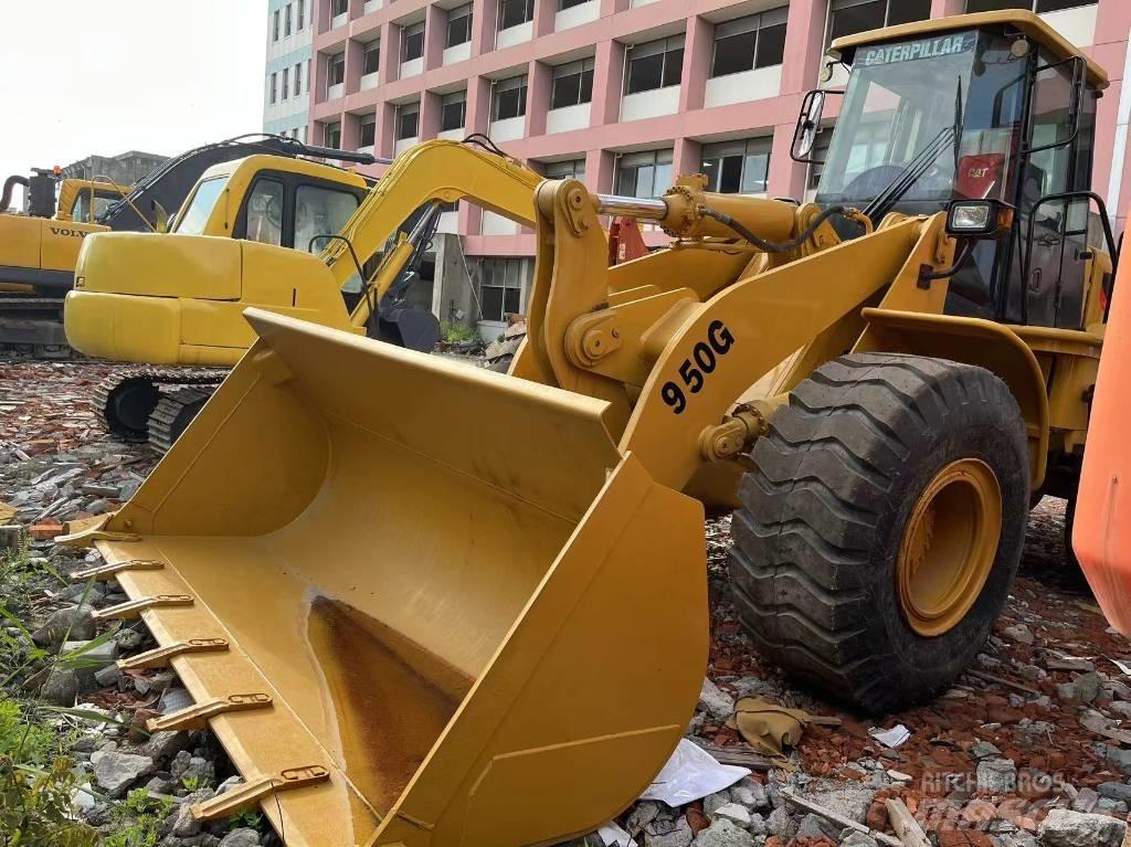 CAT 950 G Rataslaadurid