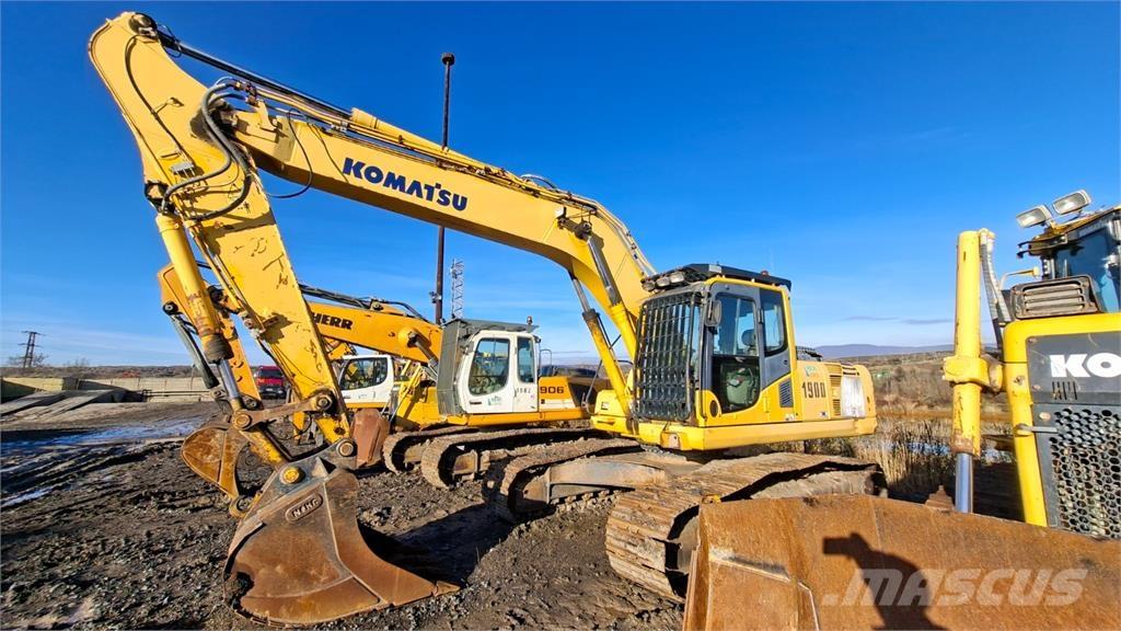 Komatsu PC240LC-8 Muu