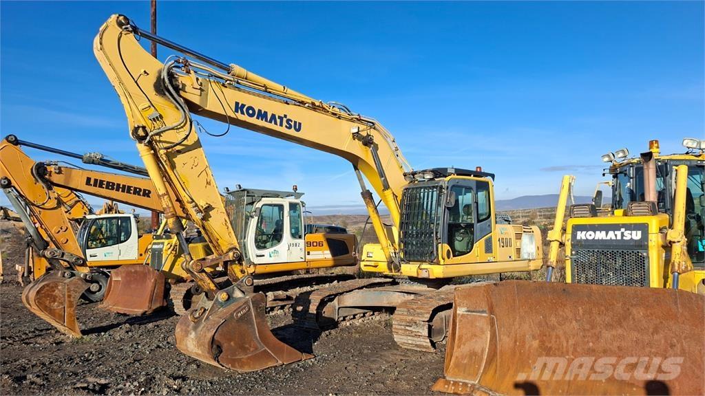 Komatsu PC240LC-8 Muu