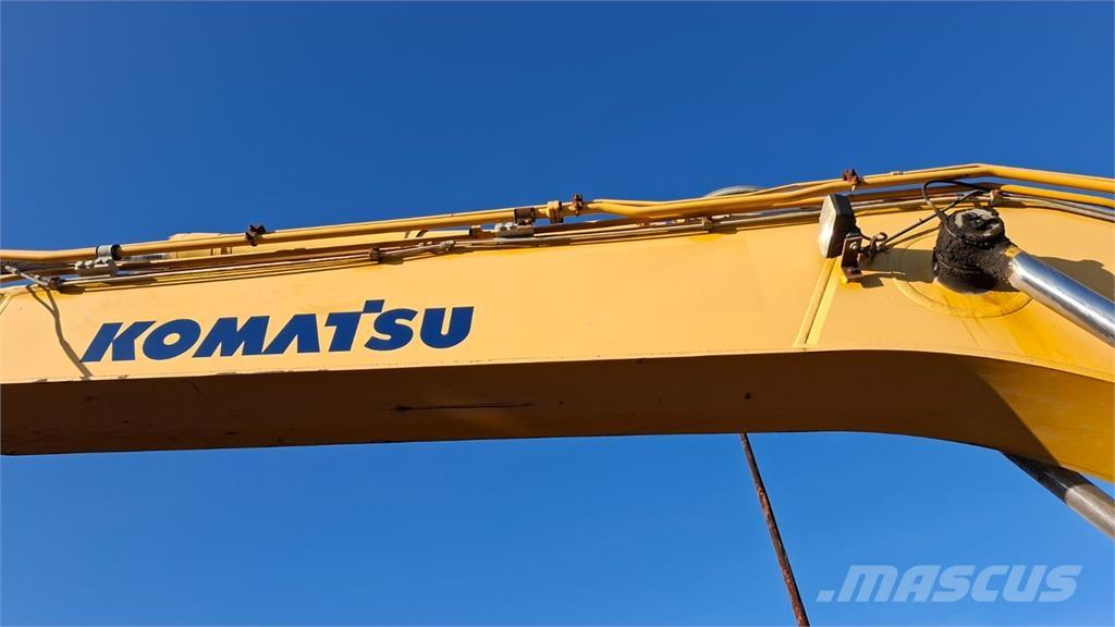 Komatsu PC240LC-8 Muu