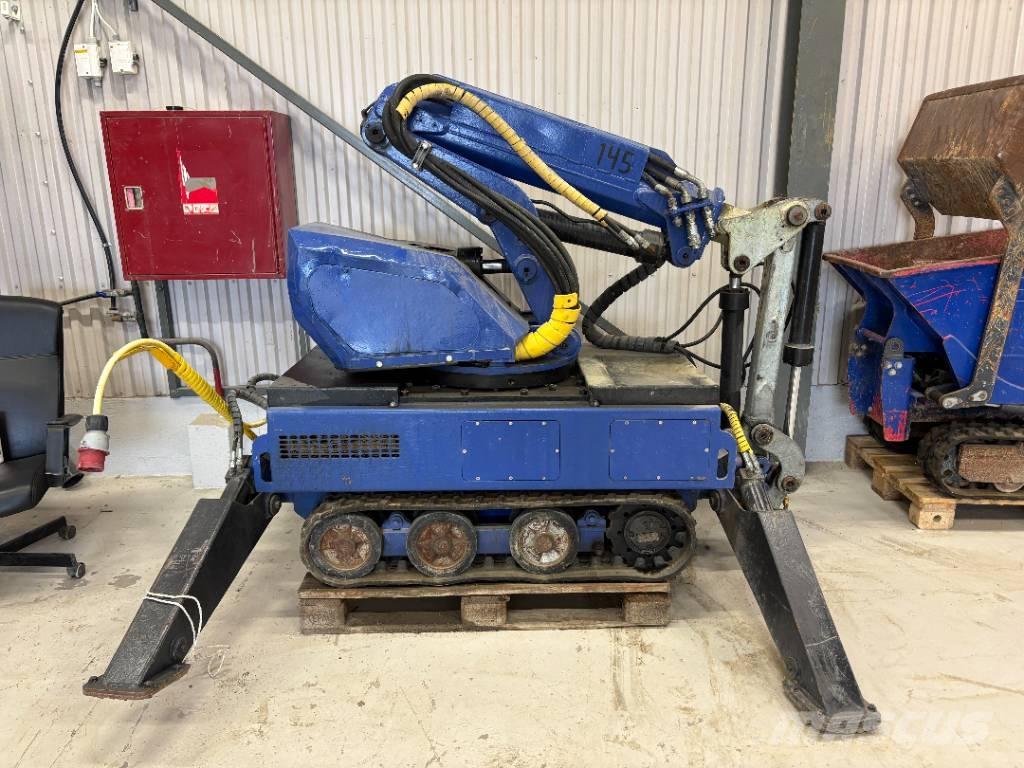  Thordab DMX 520 Lammutusekskavaatorid