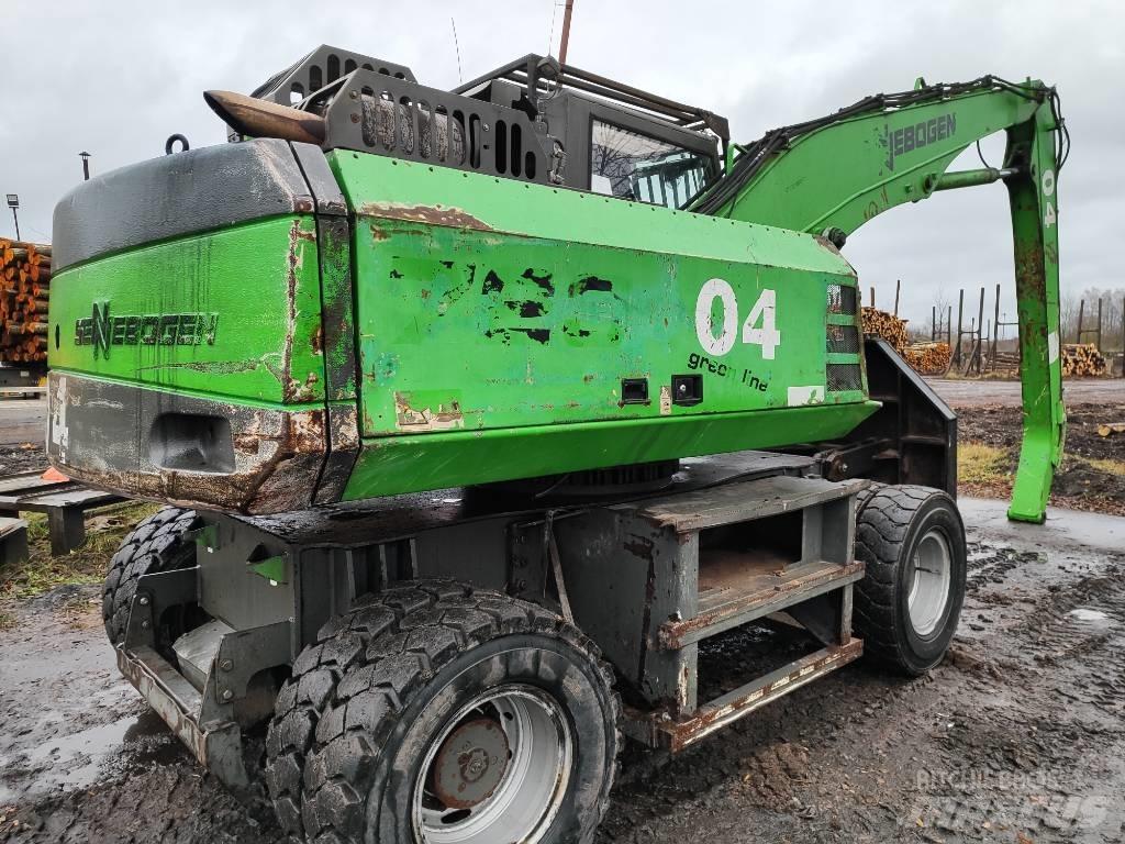 Sennebogen 723 Materjalikäitlusmasinad